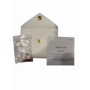 NWT ByLucia Moonstone Necklace